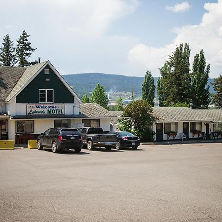 Lakeside Motel Williams Lake Bagian luar foto